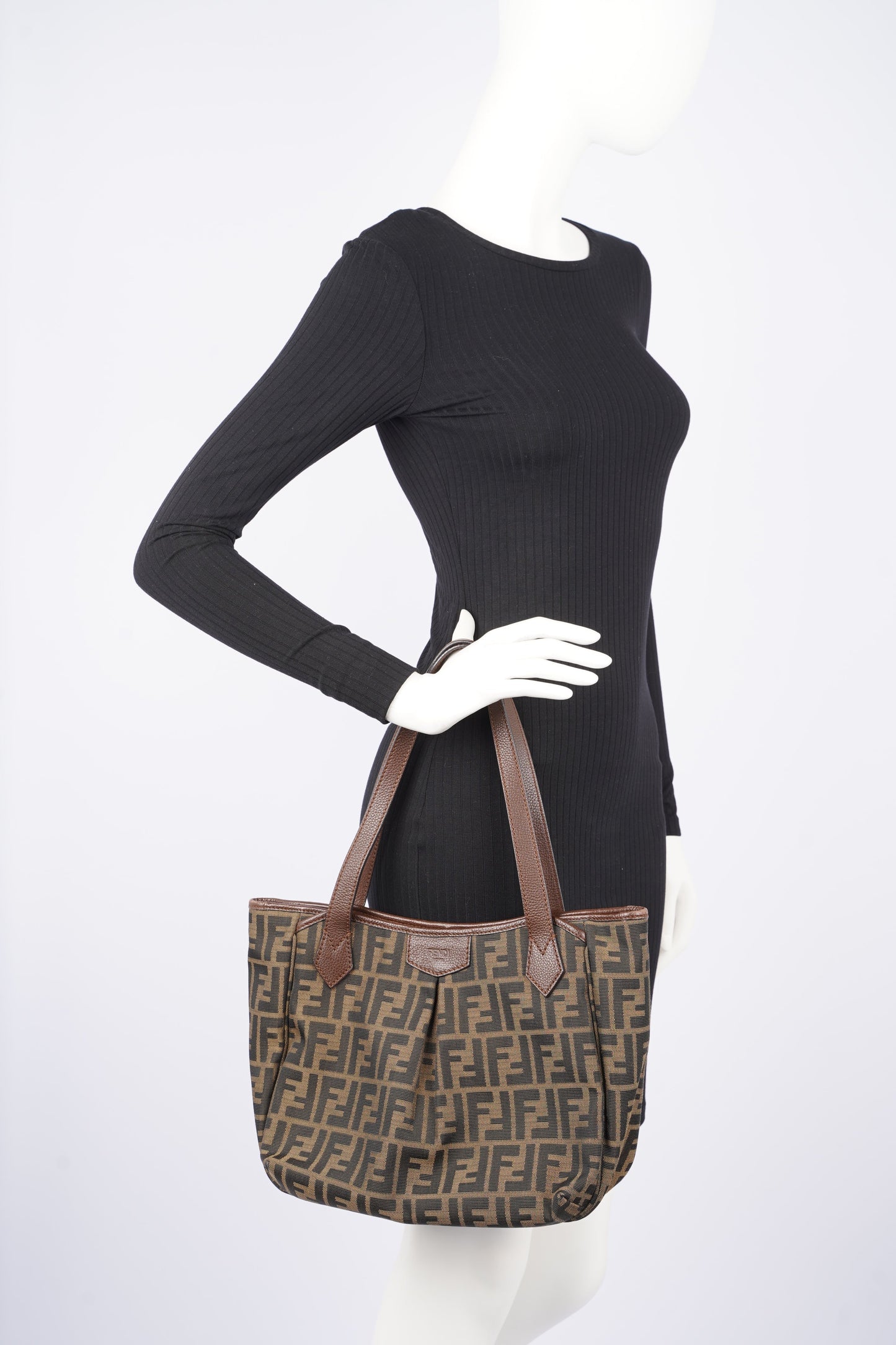 Fendi Womens Shopping Tote