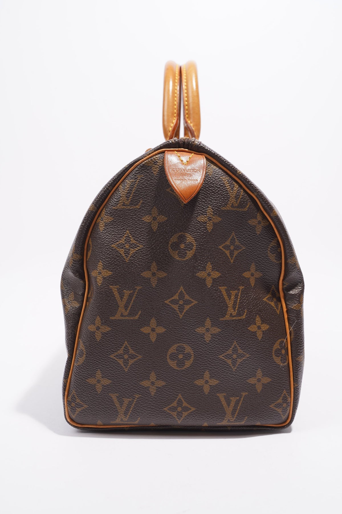 Louis Vuitton Vintage Speedy Monogram Canvas 30