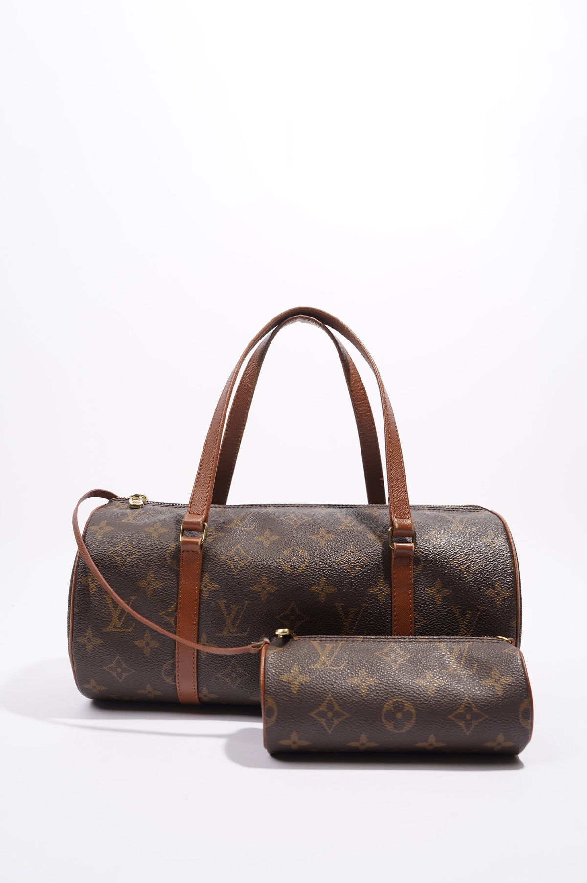 Louis Vuitton Papillon Monogram Canvas 30