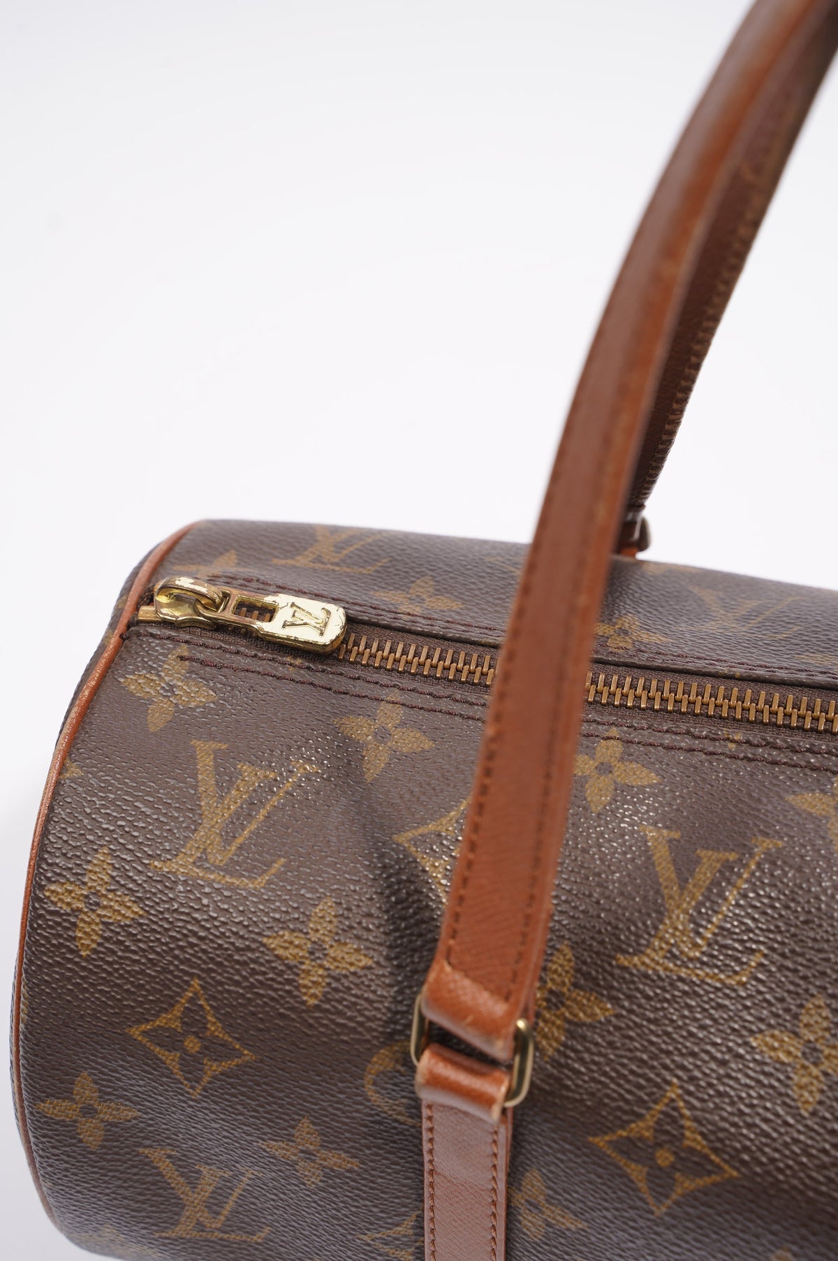 Louis Vuitton Papillon Monogram Canvas 30