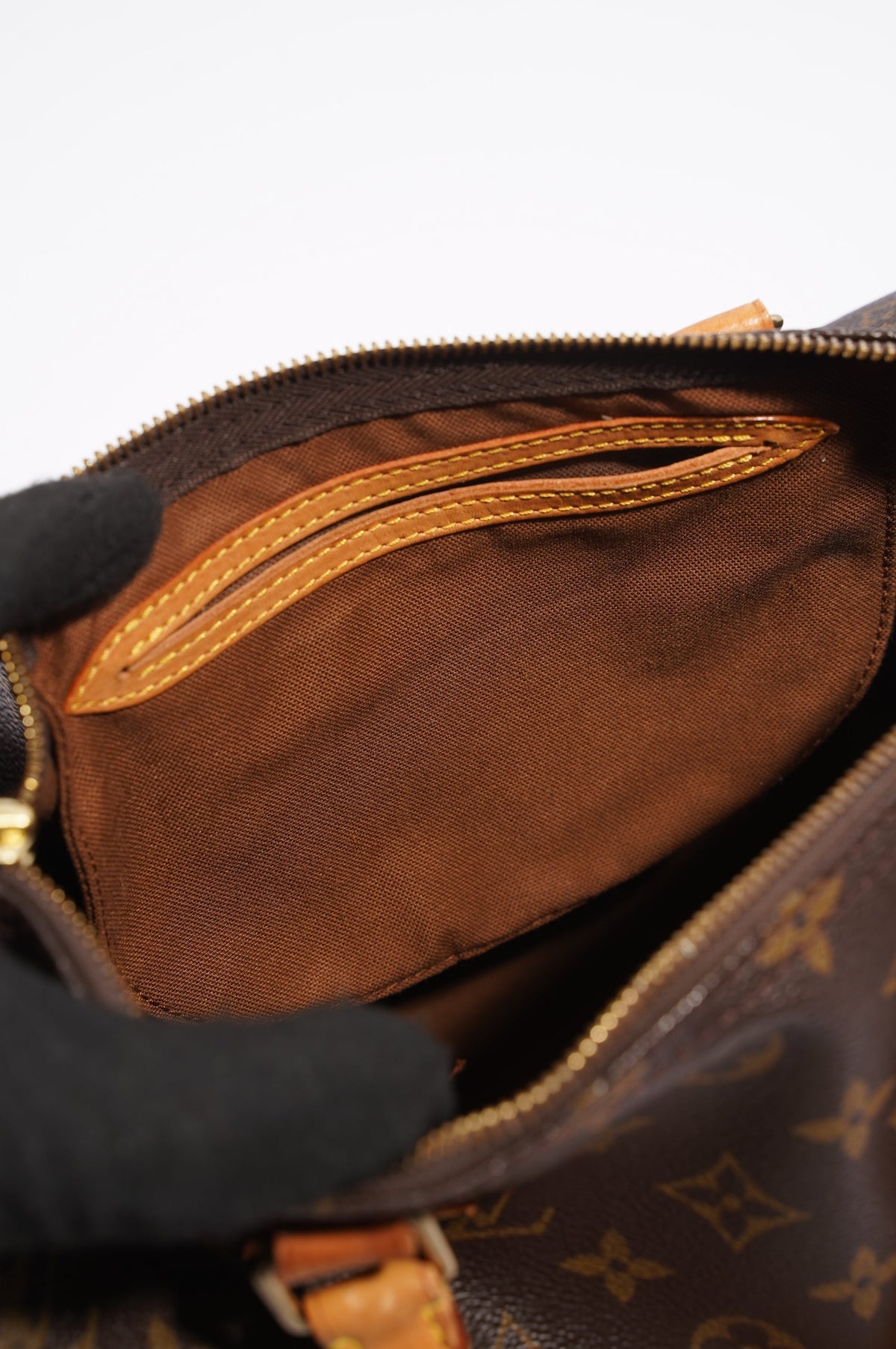 Louis Vuitton Vintage Speedy Monogram Canvas 30