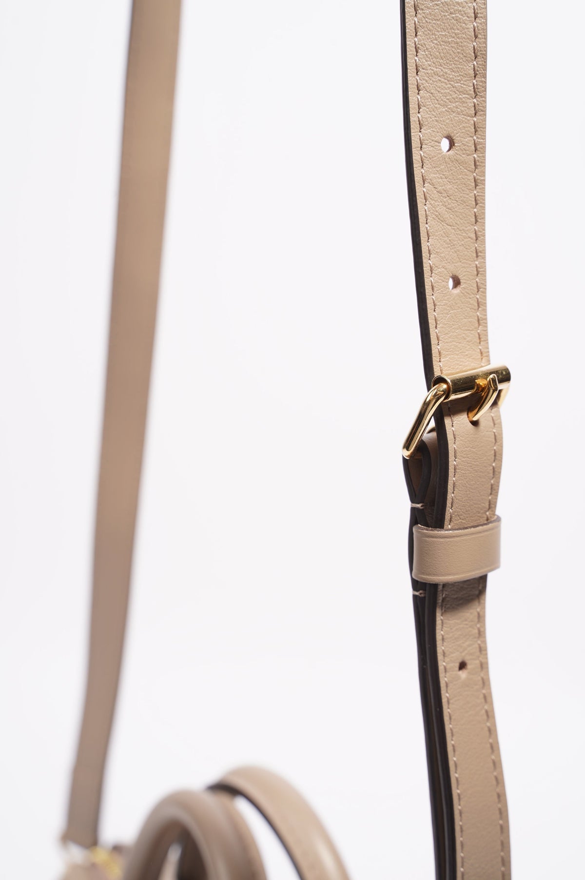 Louis Vuitton Speedy Bandouliere Grey Empreinte Leather 25