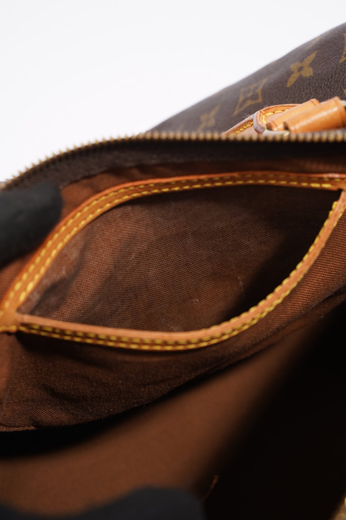 Louis Vuitton Vintage Speedy Monogram Canvas 30