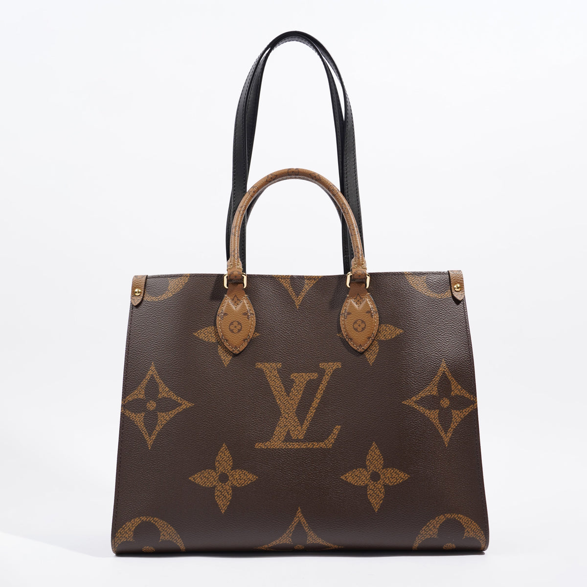 Louis Vuitton On The Go Bag Monogram Canvas MM