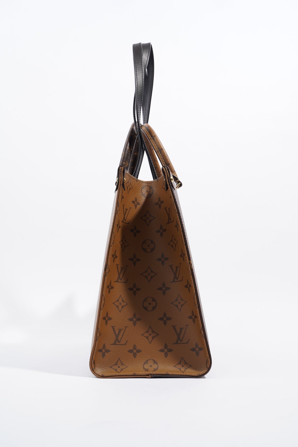 Louis Vuitton On The Go Bag Monogram Canvas MM