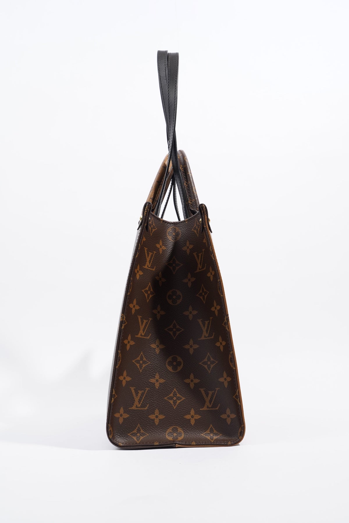 Louis Vuitton On The Go Bag Monogram Canvas MM