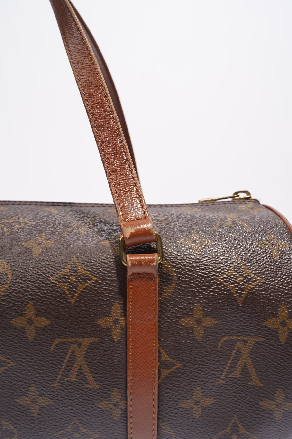 Louis Vuitton Papillon Monogram Canvas 30