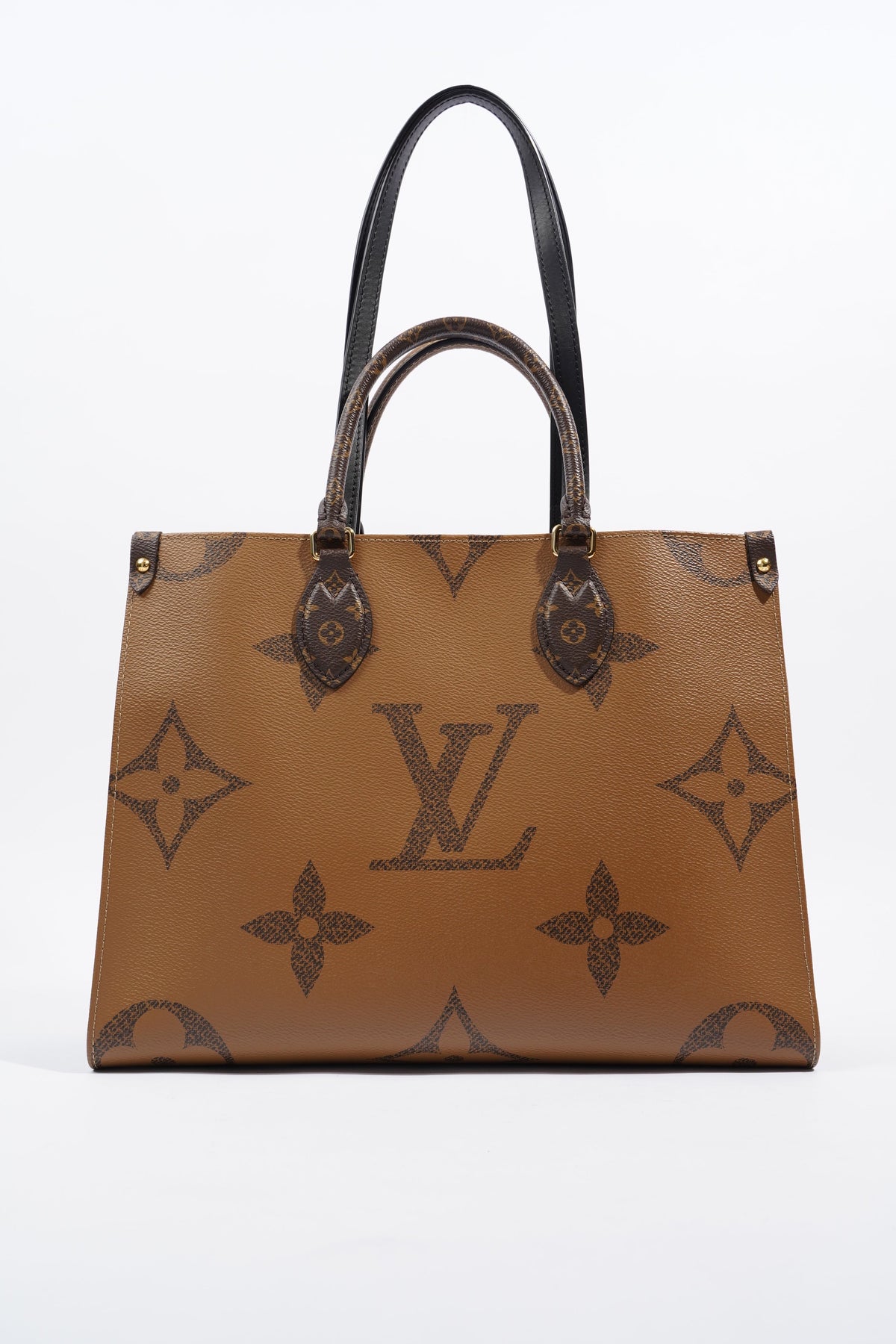 Louis Vuitton On The Go Bag Monogram Canvas MM