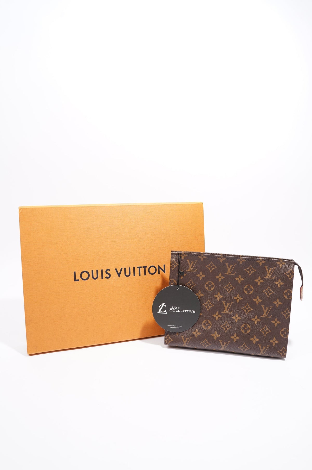Louis Vuitton Toiletry Pouch Monogram 26