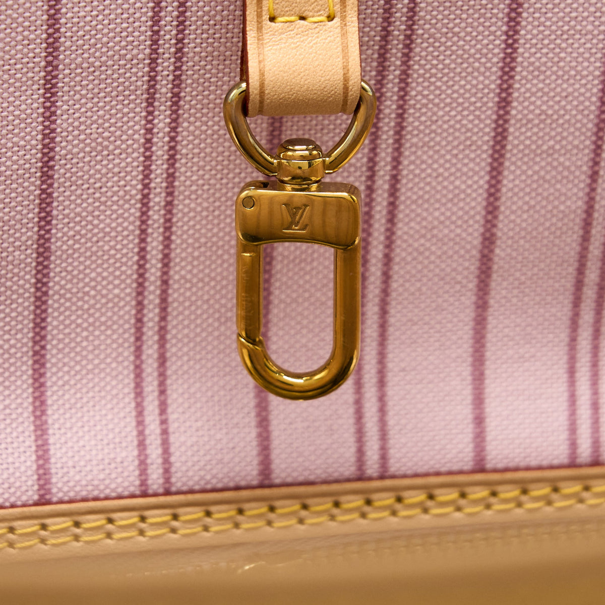 Louis Vuitton Neverfull MM Sydney Limited Edition GHW