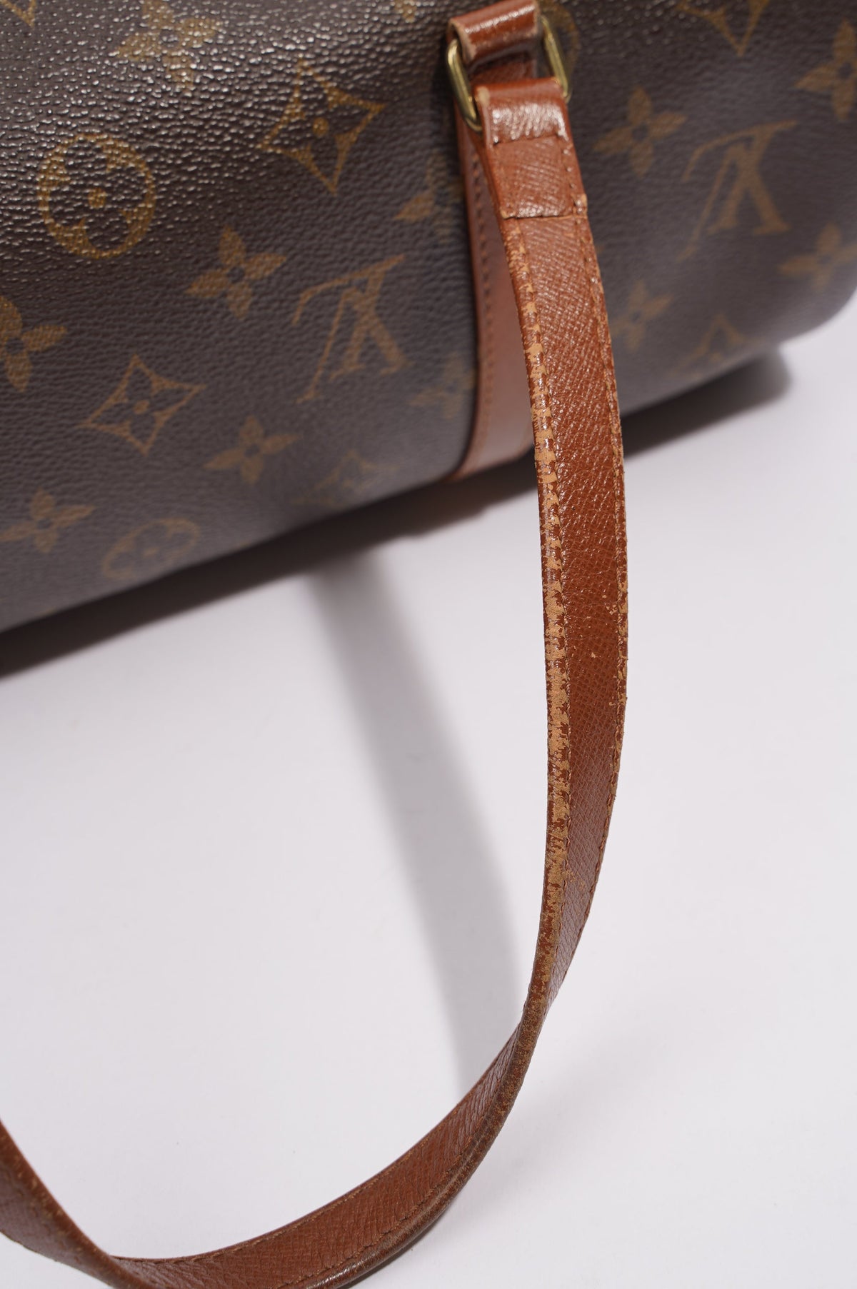 Louis Vuitton Papillon Monogram Canvas 30