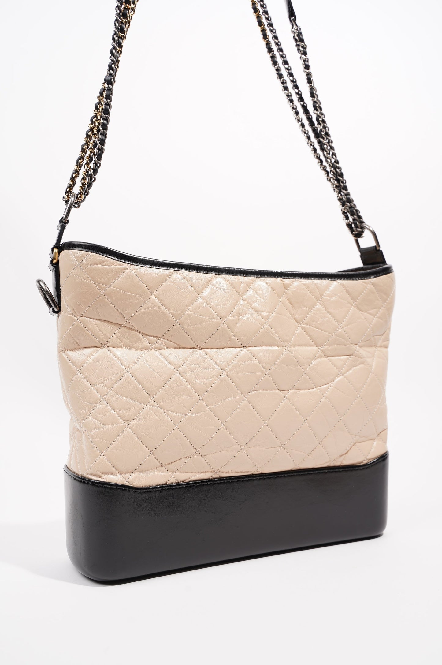 Chanel Womens Gabrielle Bag Large