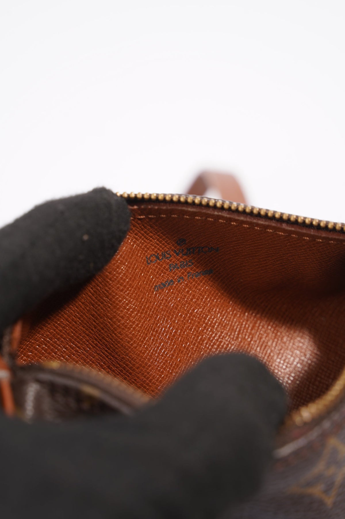 Louis Vuitton Papillon Monogram Canvas 30