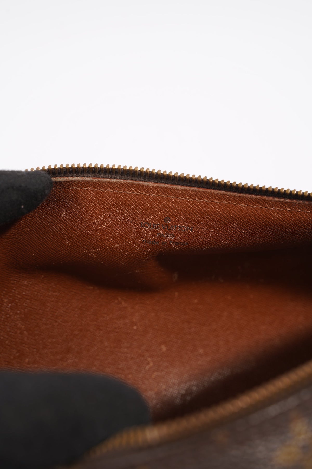 Louis Vuitton Papillon Monogram Canvas 30