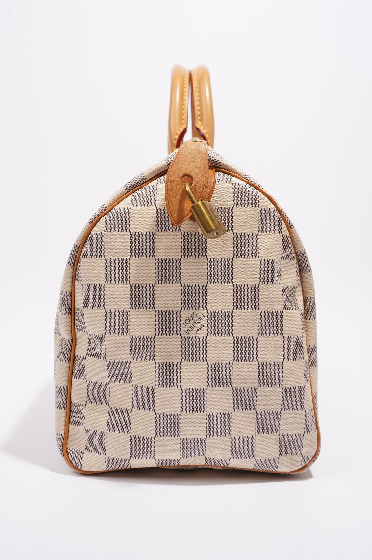 Louis Vuitton Speedy Bag Damier Azur Canvas 30