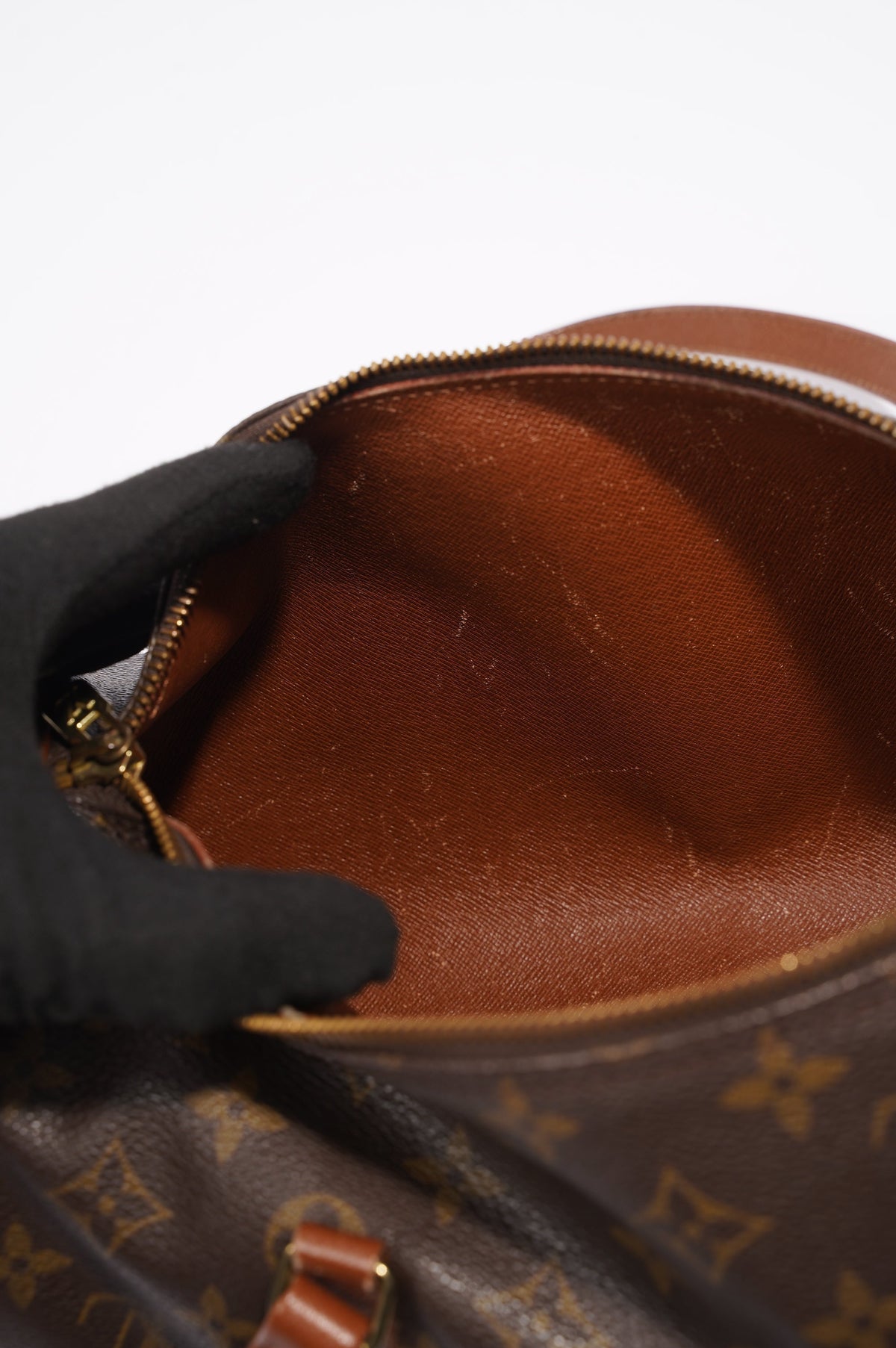 Louis Vuitton Papillon Monogram Canvas 30