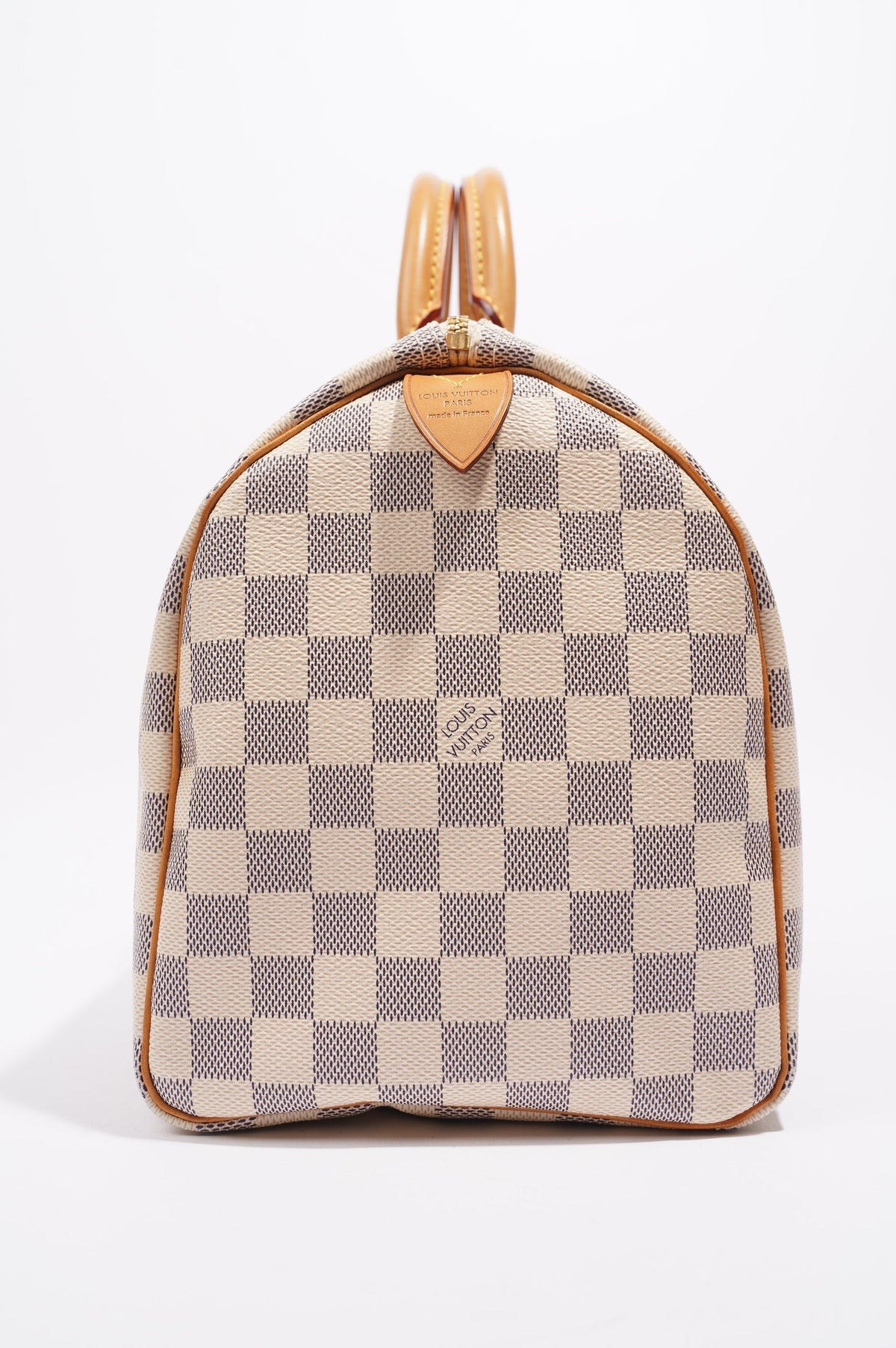Louis Vuitton Speedy Bag Damier Azur Canvas 30