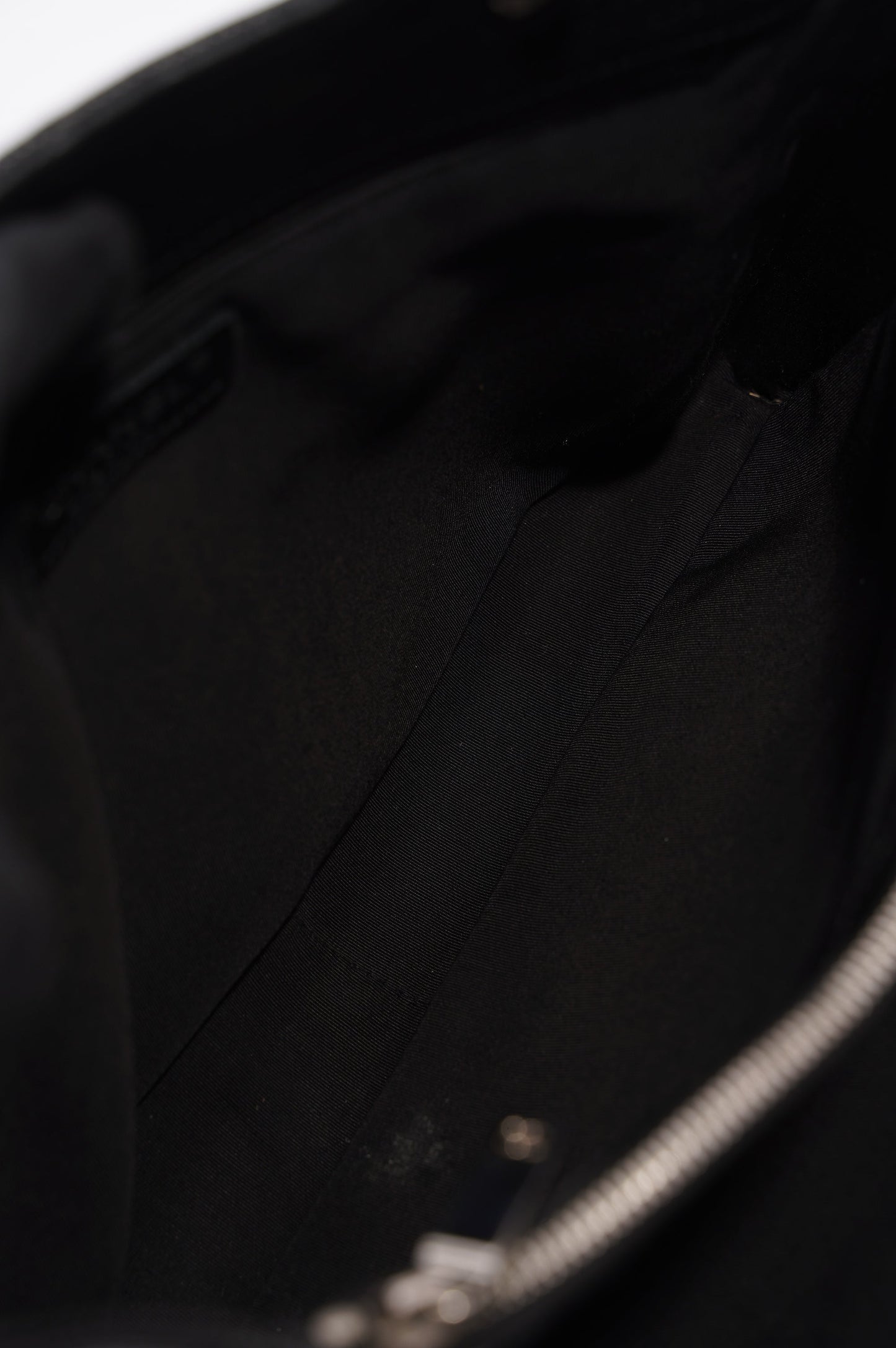 Chanel Womens Grand Shopping Tote Black