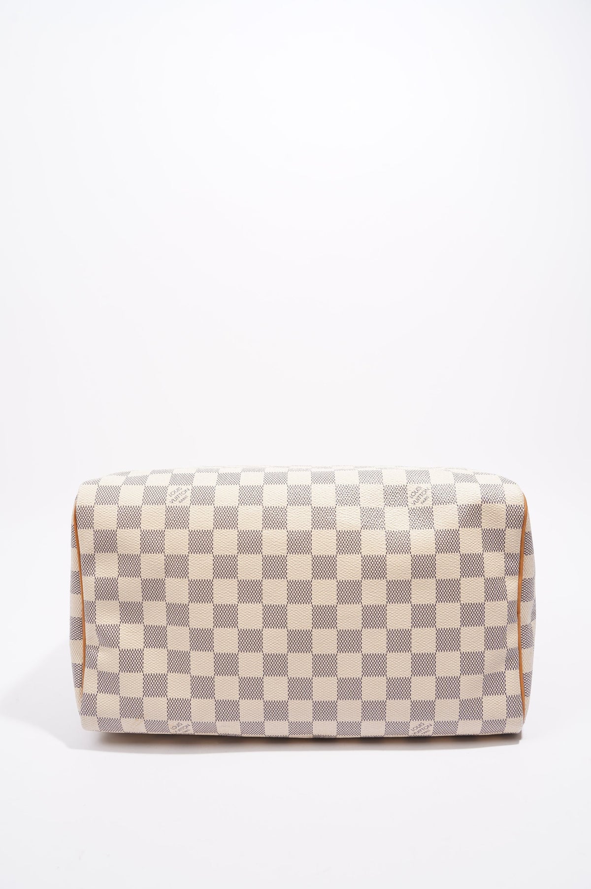 Louis Vuitton Speedy Bag Damier Azur Canvas 30