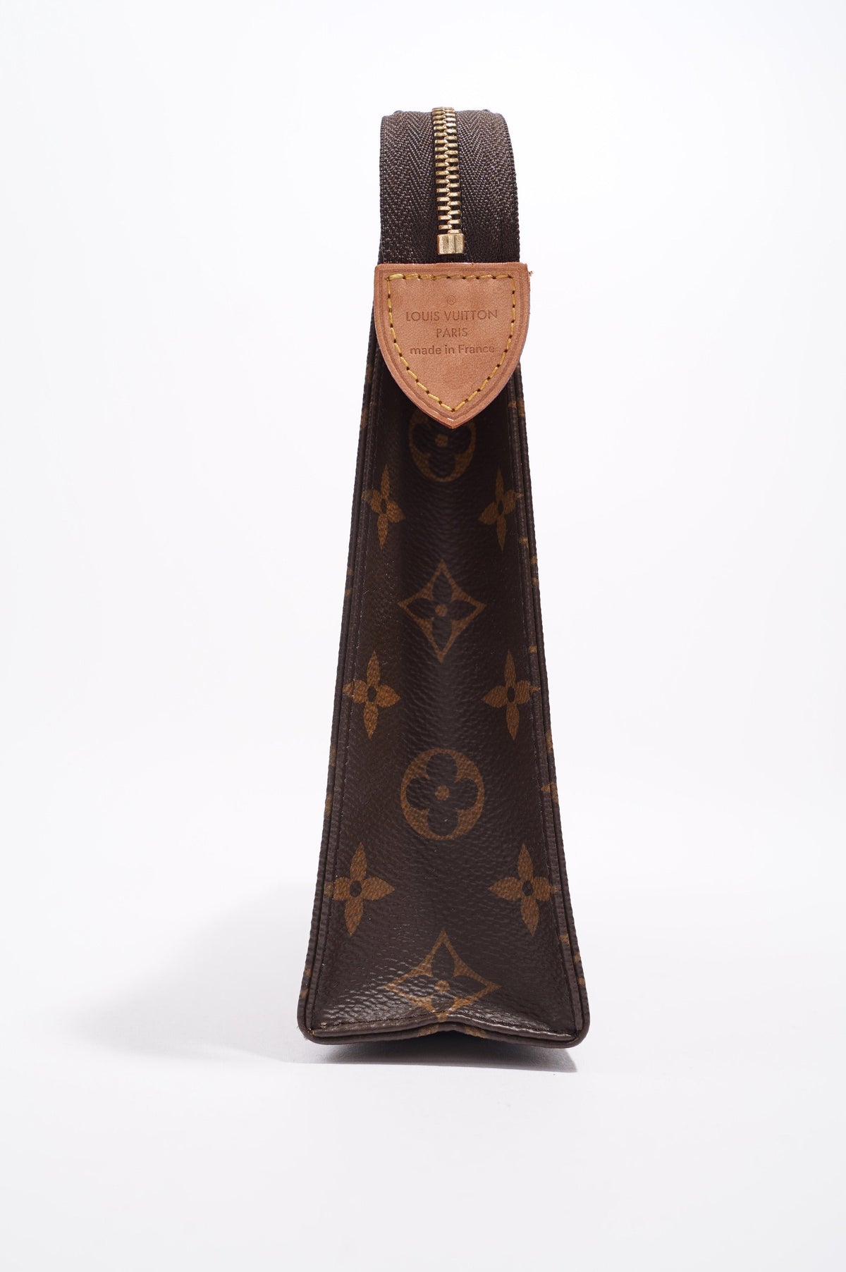 Louis Vuitton Womens Toiletry Pouch Monogram Canvas 26