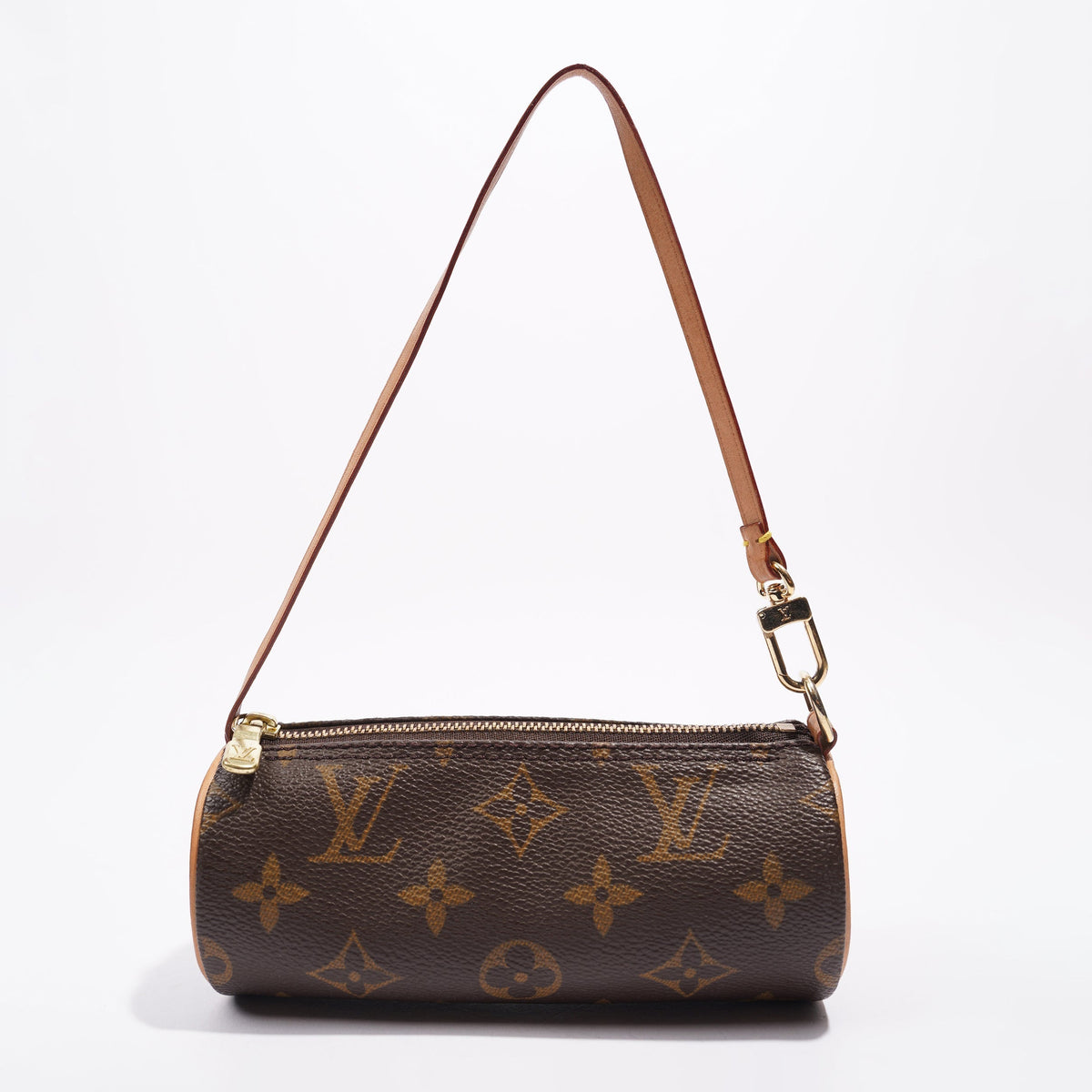 Louis Vuitton Papillon Bag Monogram Canvas Mini