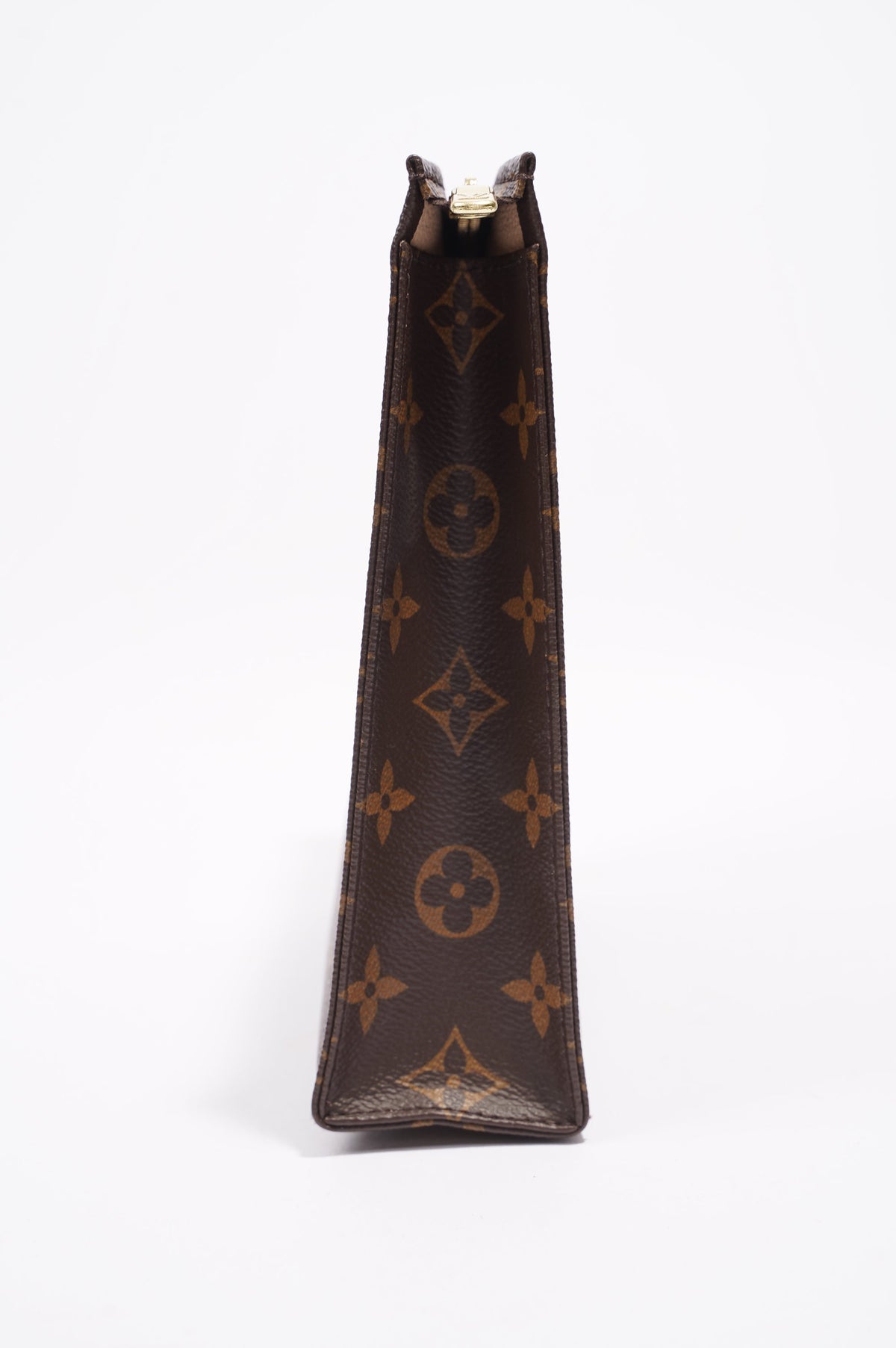 Louis Vuitton Womens Toiletry Pouch Monogram Canvas 26