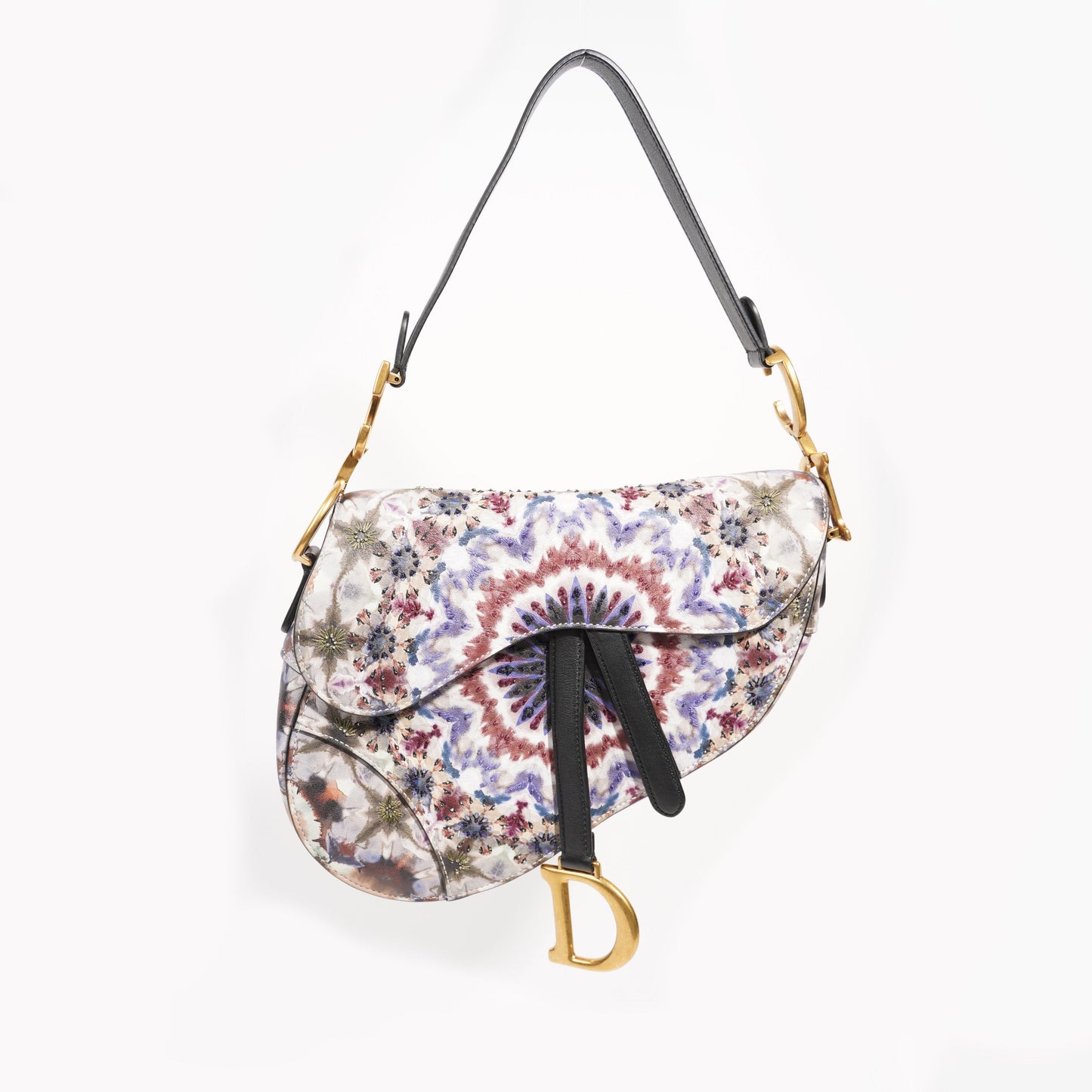 Christian Dior Womens Saddle Bag