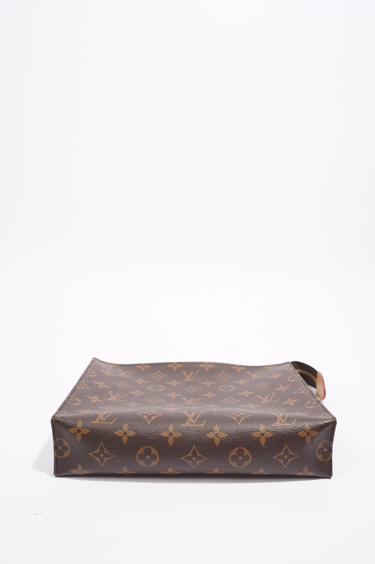 Louis Vuitton Womens Toiletry Pouch Monogram Canvas 26
