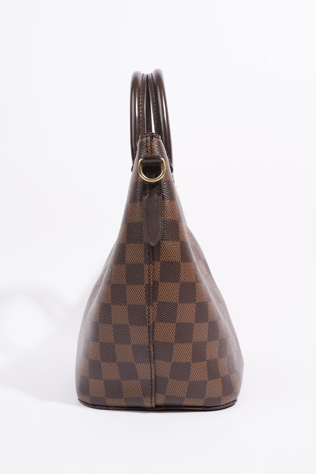 Louis Vuitton Siena Bag Damier Ebene Canvas MM