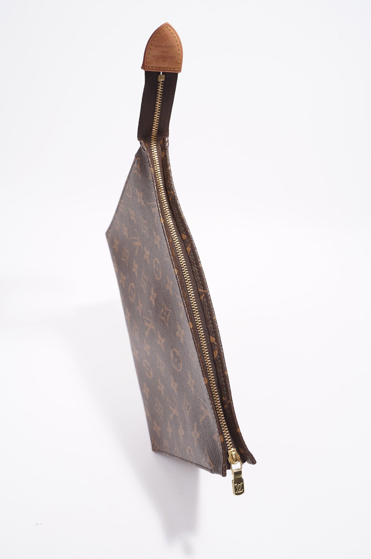 Louis Vuitton Womens Toiletry Pouch Monogram Canvas 26