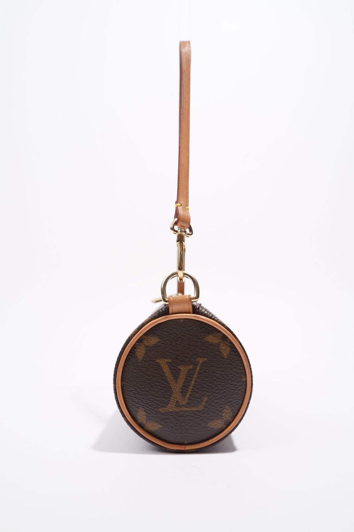 Louis Vuitton Papillon Bag Monogram Canvas Mini