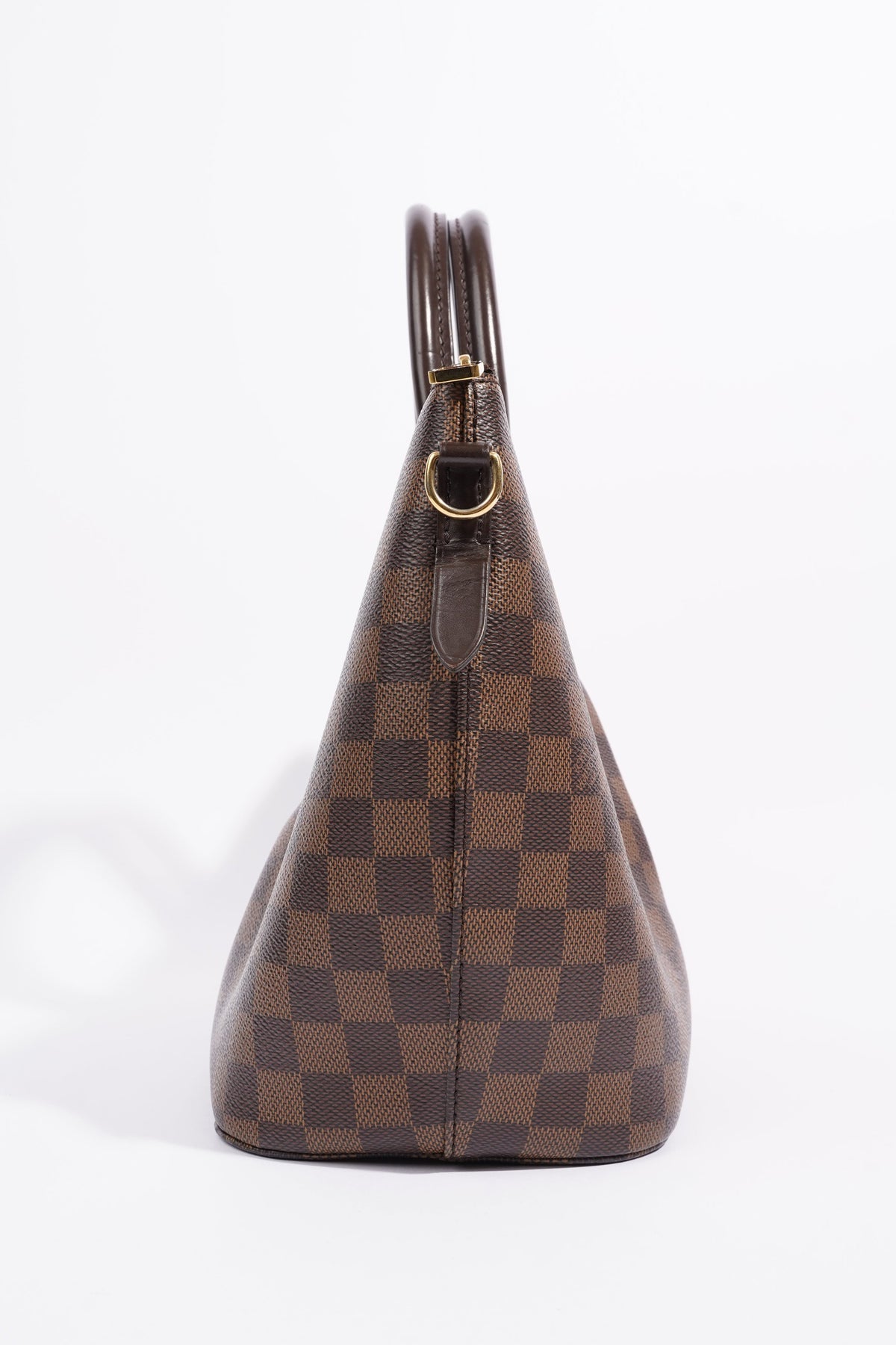 Louis Vuitton Siena Bag Damier Ebene Canvas MM