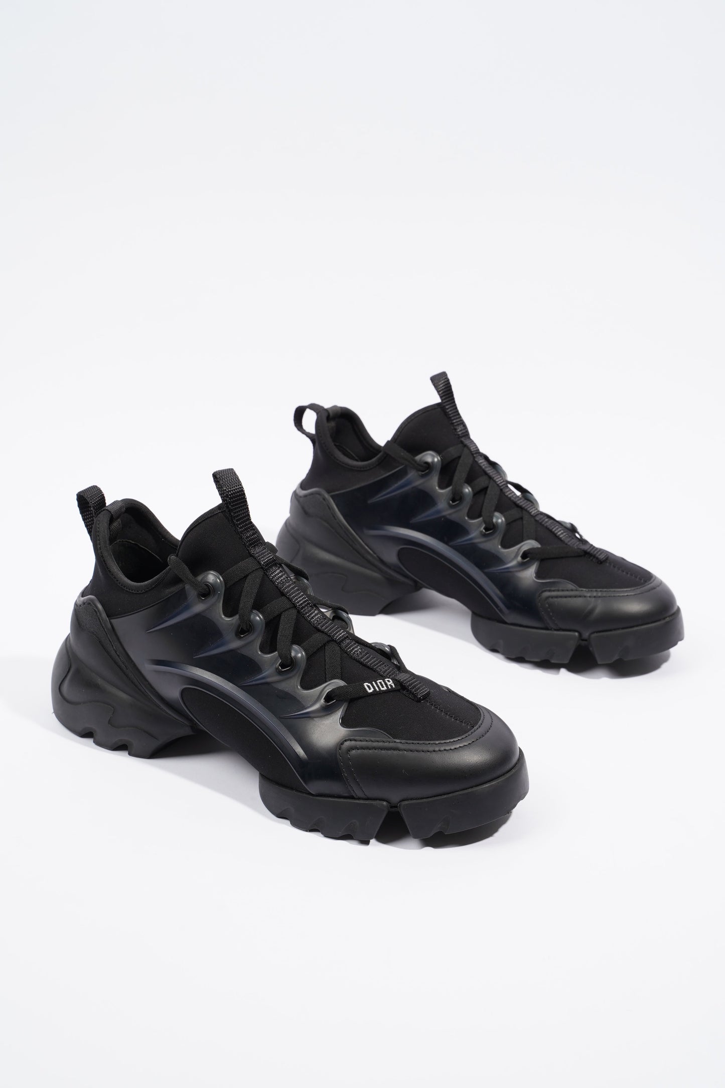 Christian Dior D-Connect Black / Navy EU 38 / UK 5
