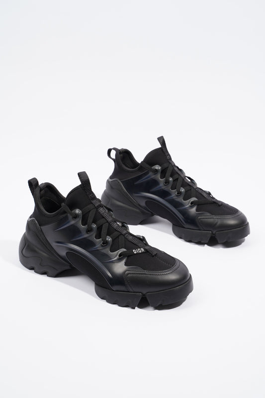 Christian Dior D-Connect Black / Navy EU 38 / UK 5
