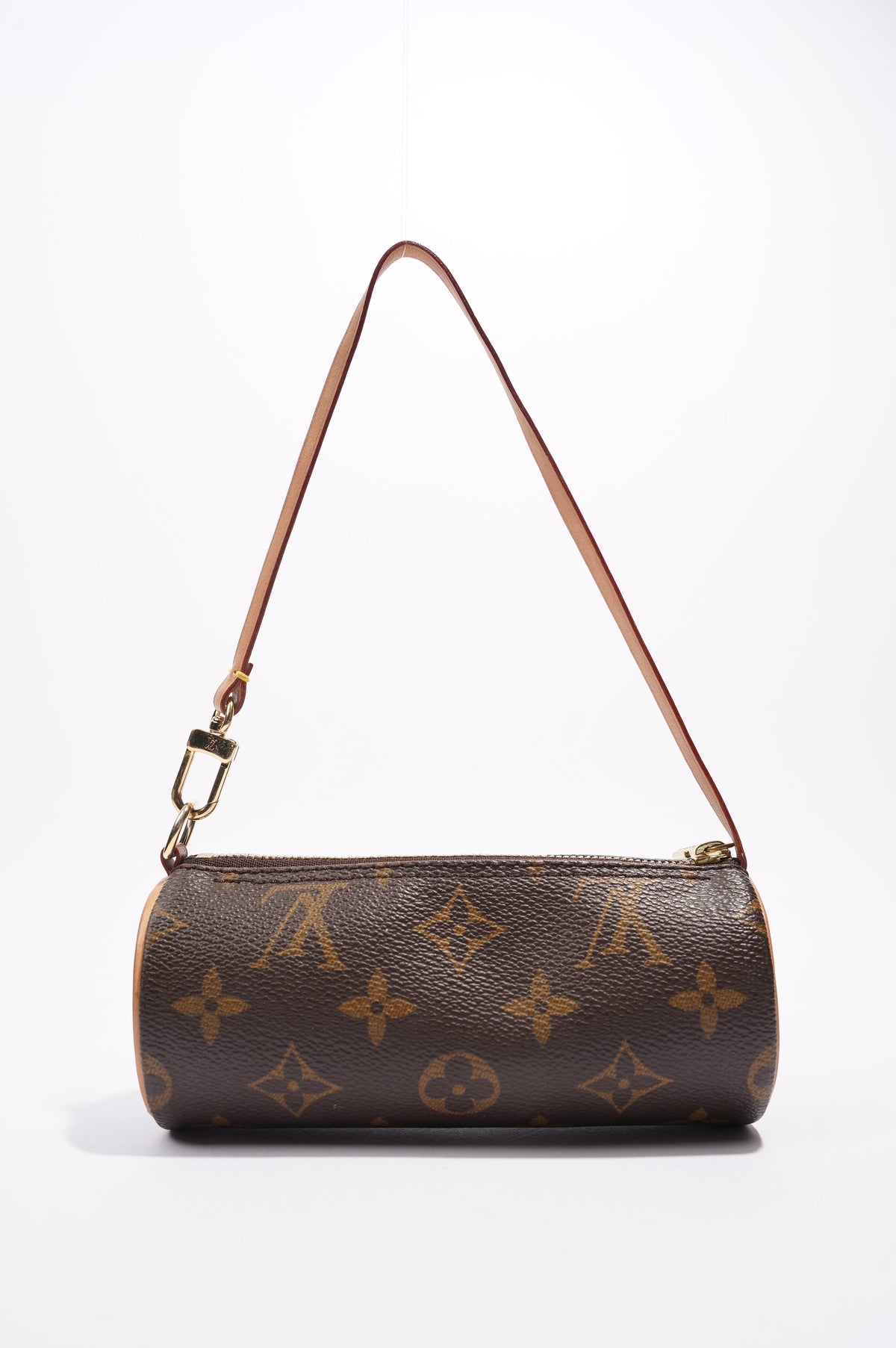 Louis Vuitton Papillon Bag Monogram Canvas Mini