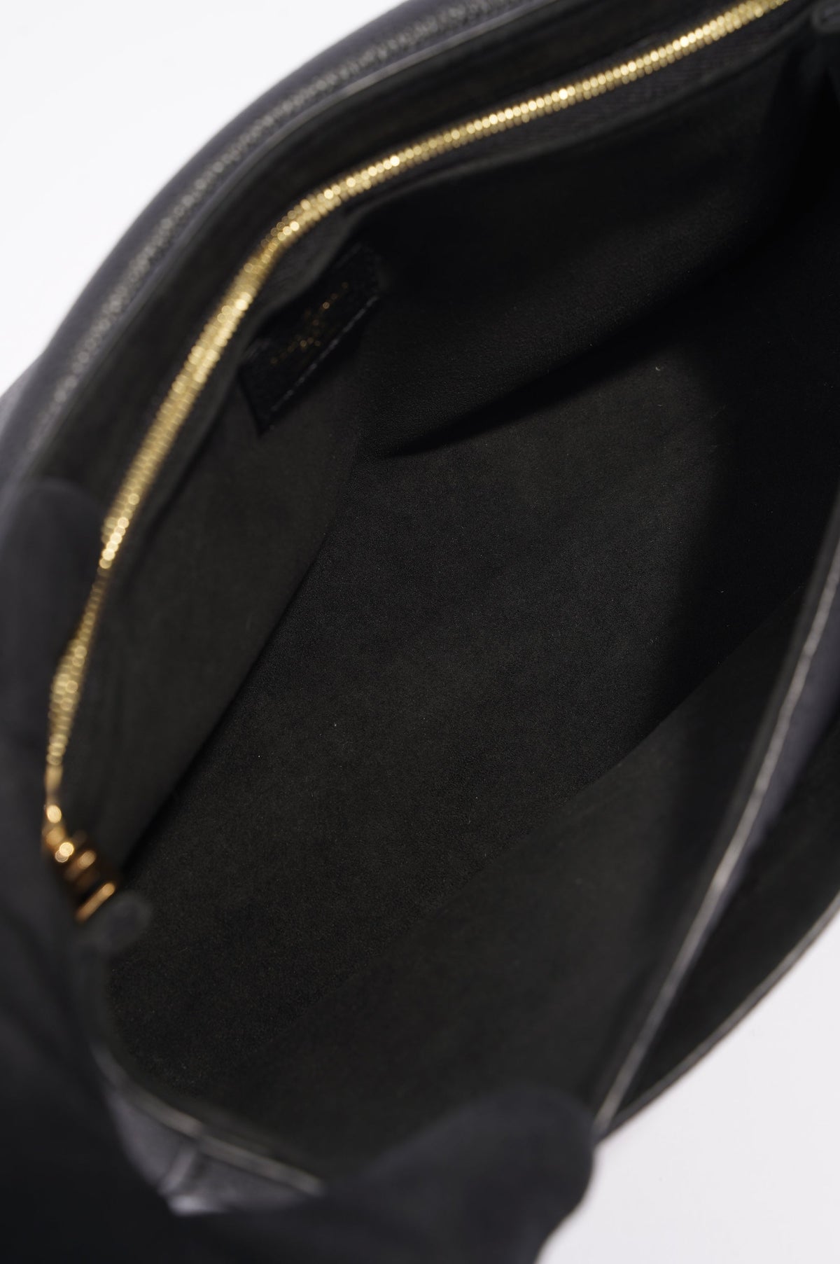 Louis Vuitton Womens Vavin Bag Black Leather PM