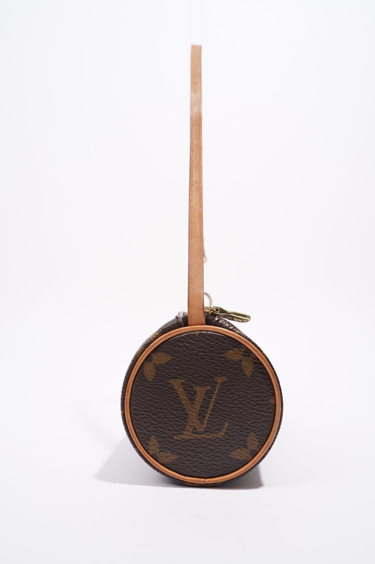 Louis Vuitton Papillon Bag Monogram Canvas Mini
