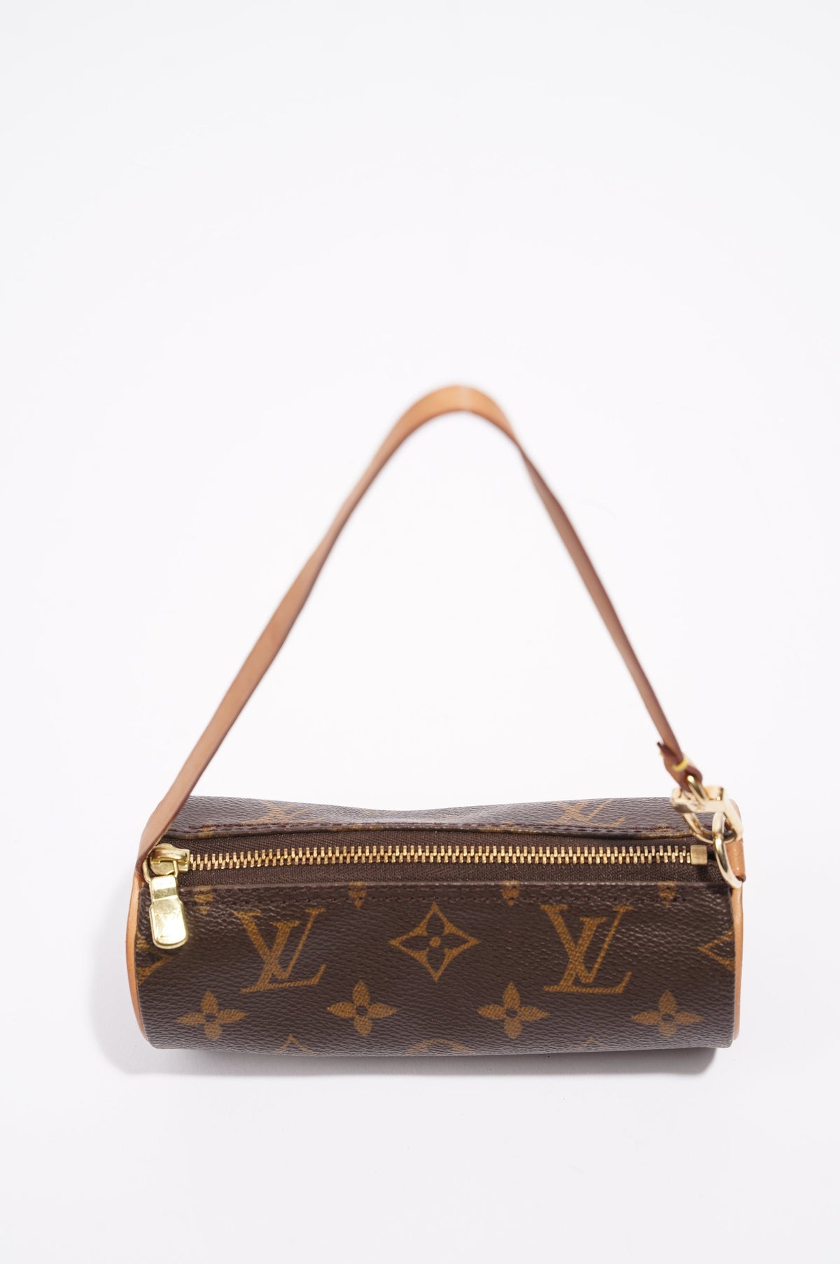 Louis Vuitton Papillon Bag Monogram Canvas Mini