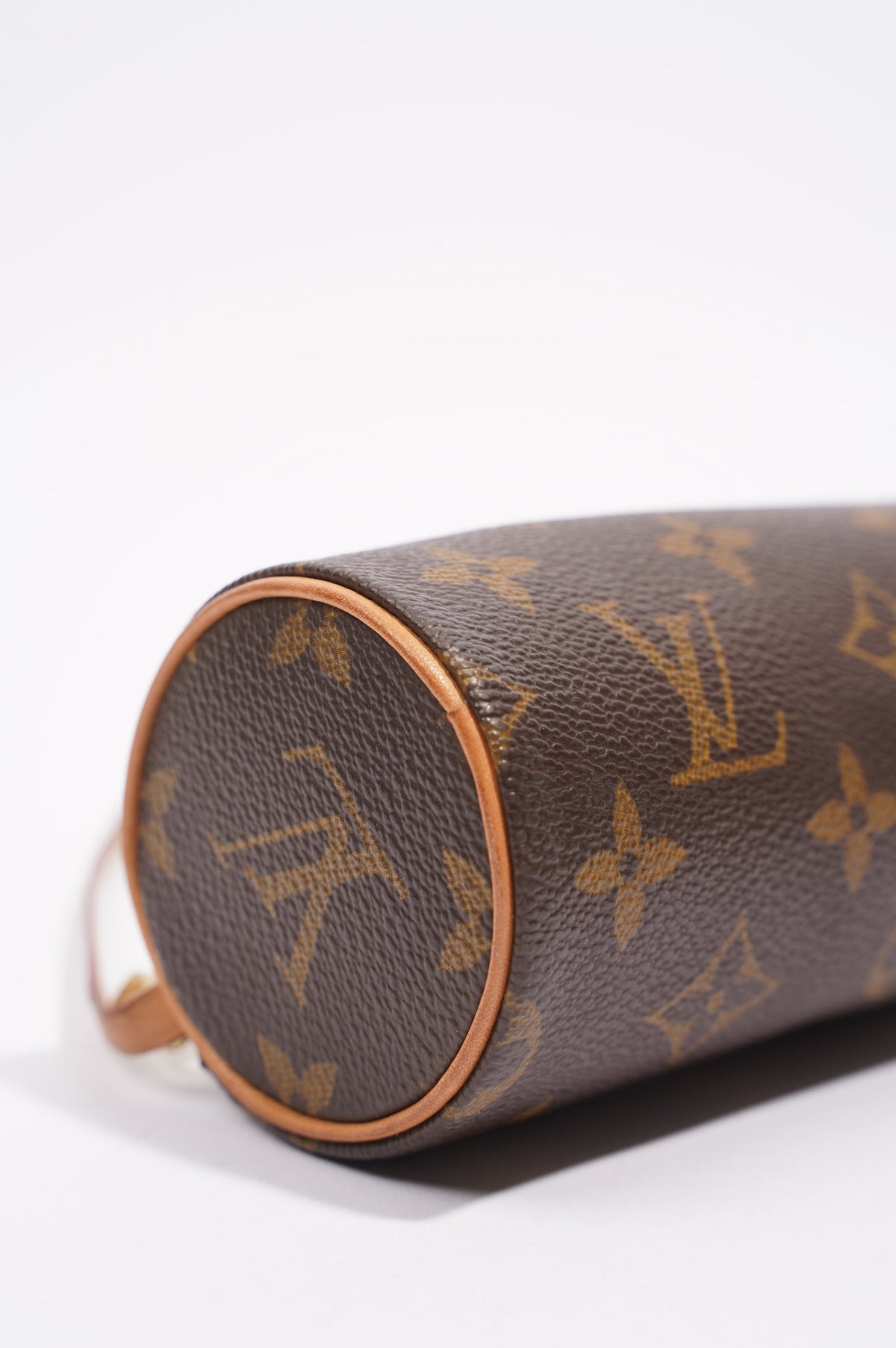 Louis Vuitton Papillon Bag Monogram Canvas Mini