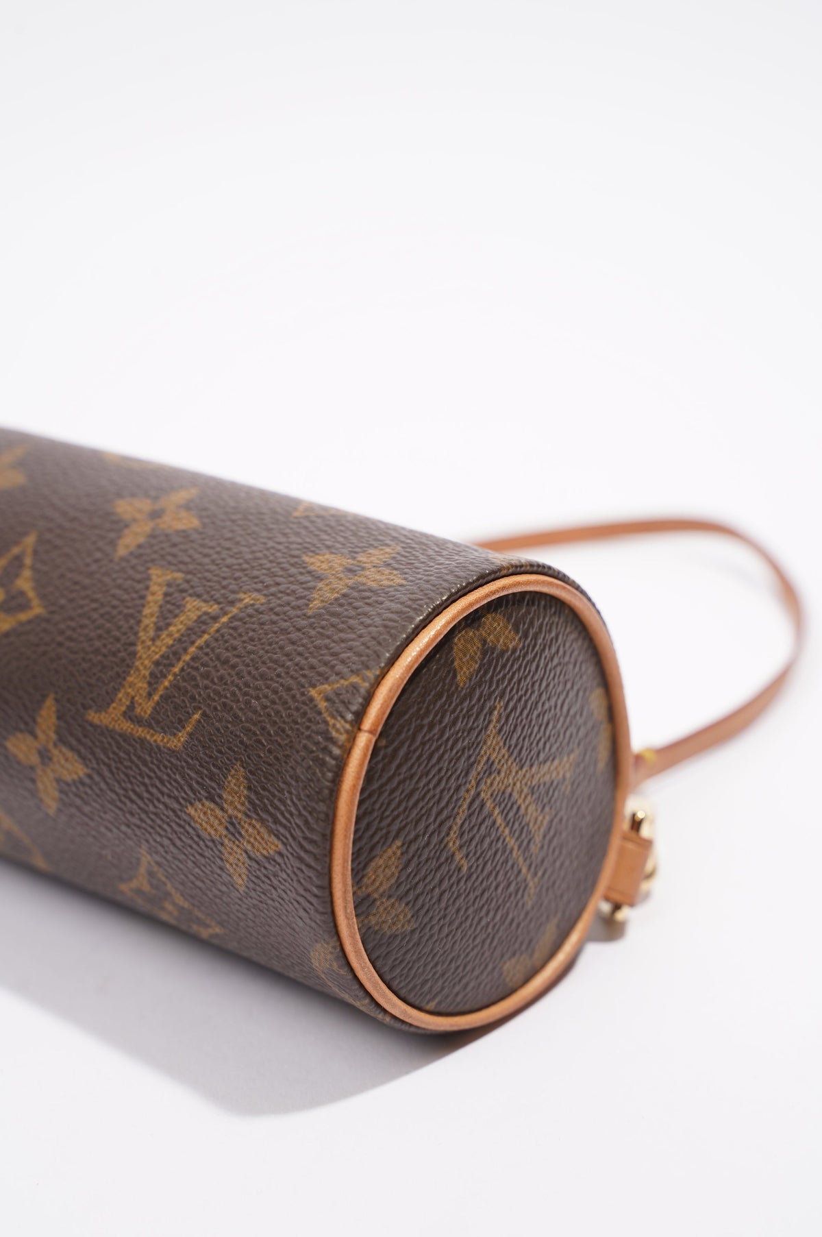 Louis Vuitton Papillon Bag Monogram Canvas Mini