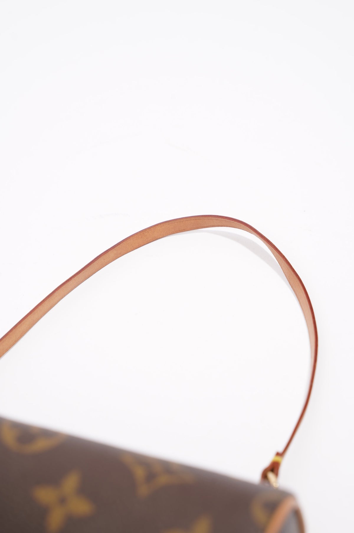 Louis Vuitton Papillon Bag Monogram Canvas Mini