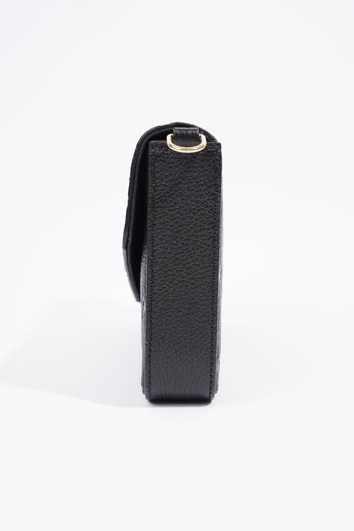 Louis Vuitton Pochette Felicie Empreinte Mono Leather