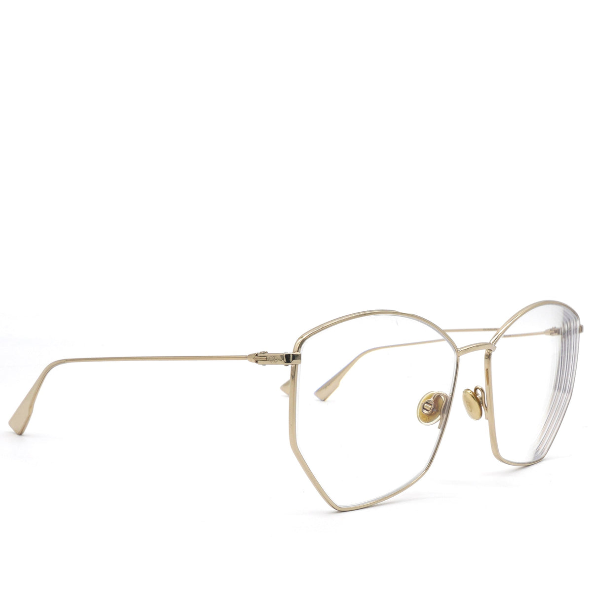 Dior Gold Stellaire Glasses
