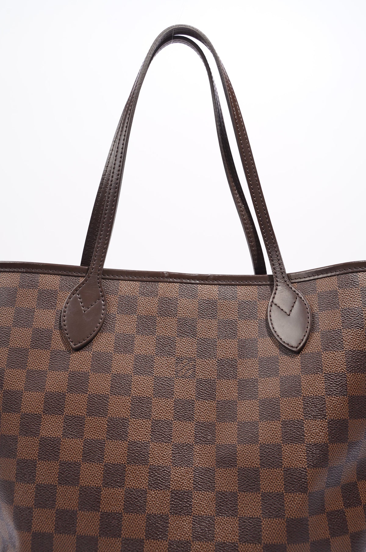 Louis Vuitton Neverfull Damier Ebene MM