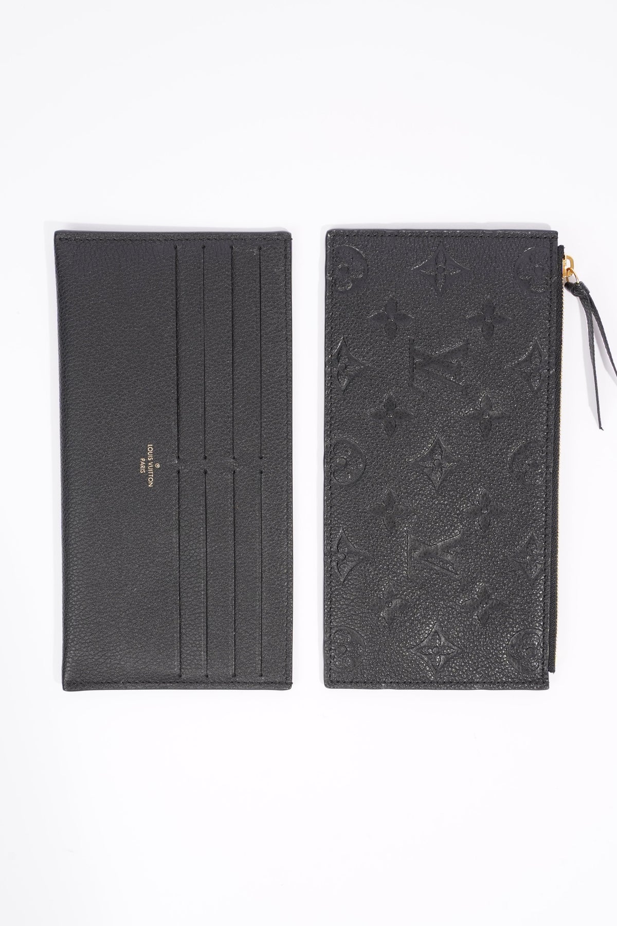 Louis Vuitton Pochette Felicie Empreinte Mono Leather