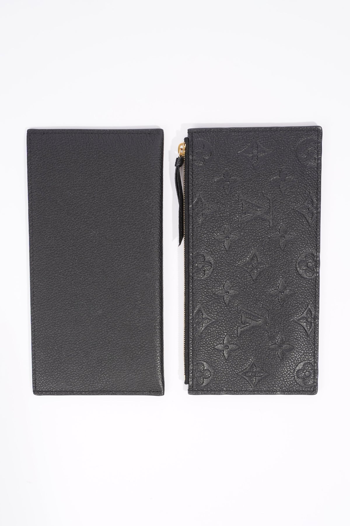Louis Vuitton Pochette Felicie Empreinte Mono Leather