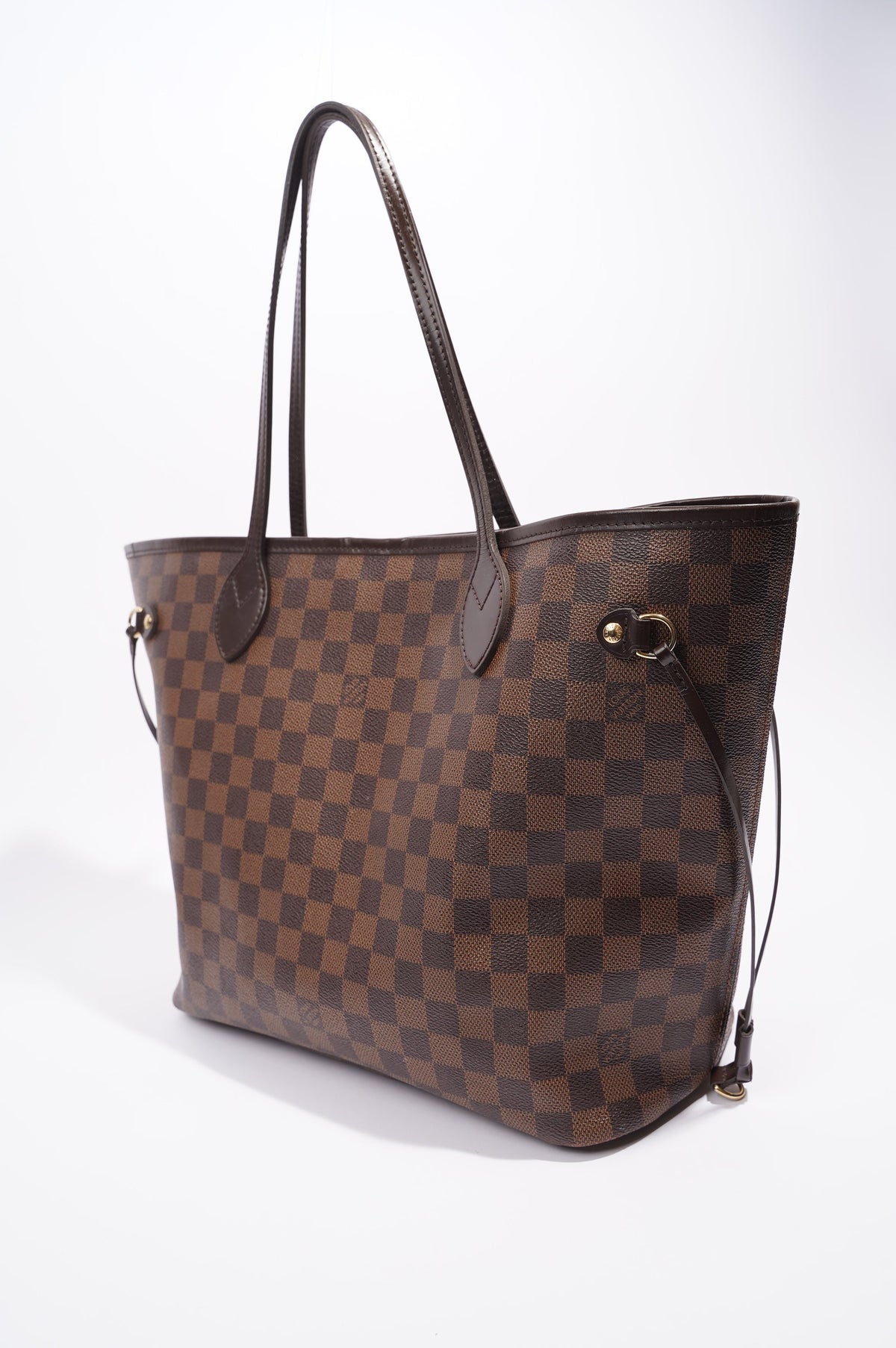 Louis Vuitton Neverfull Damier Ebene MM