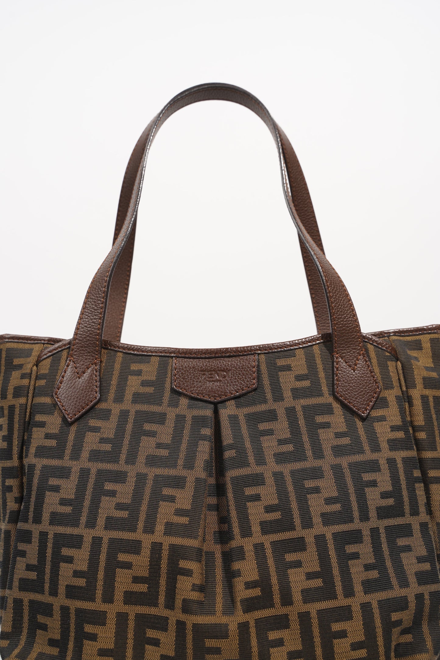Fendi Womens Shopping Tote