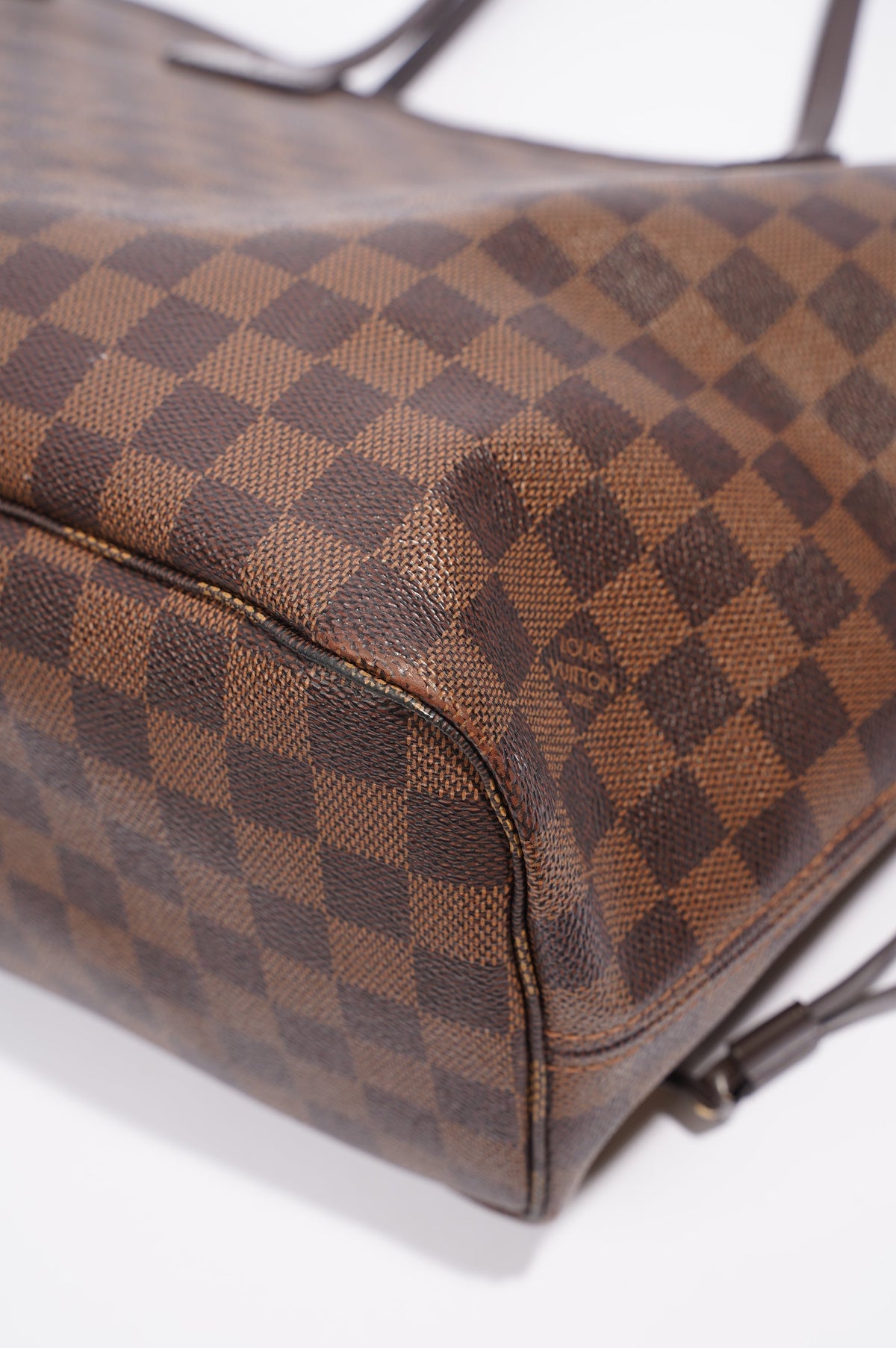 Louis Vuitton Neverfull Damier Ebene MM