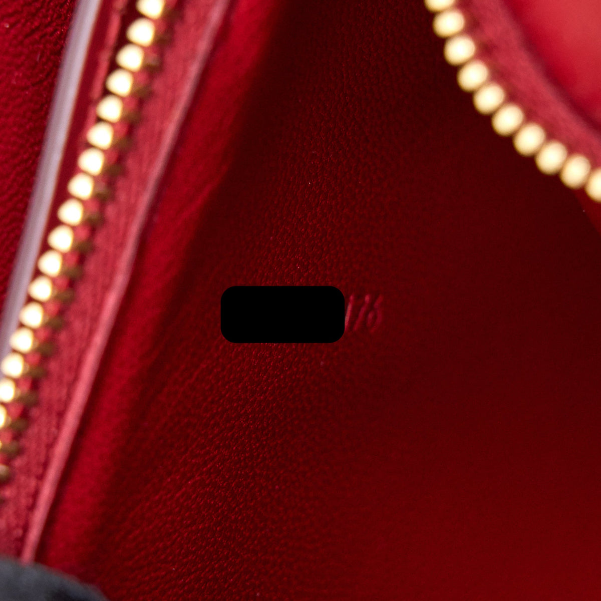 Celine Medium Classic Box Bag Calfskin Red GHW